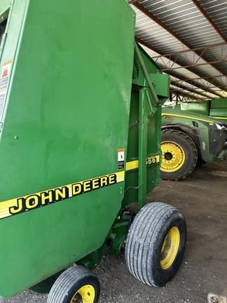 Image of John Deere 566 equipment image 1