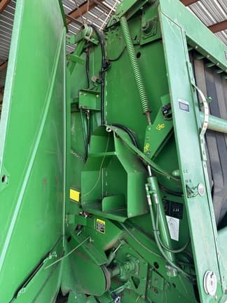 Image of John Deere 566 equipment image 2