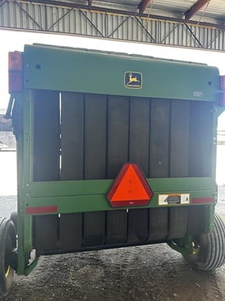 Image of John Deere 566 equipment image 4