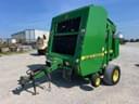 1999 John Deere 566 Image