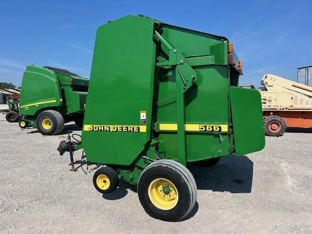Image of John Deere 566 equipment image 2