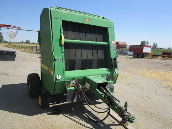 Main image John Deere 566