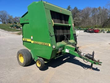 Main image John Deere 566