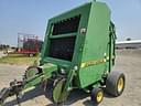 1999 John Deere 566 Image