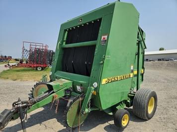 Main image John Deere 566