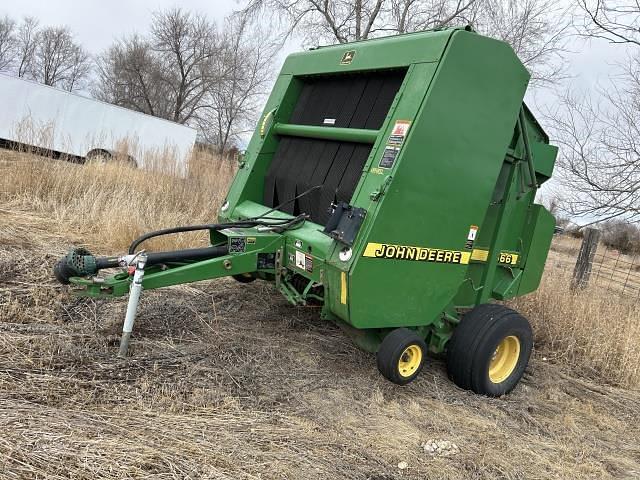 Image of John Deere 566 Primary image