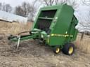 1999 John Deere 566 Image