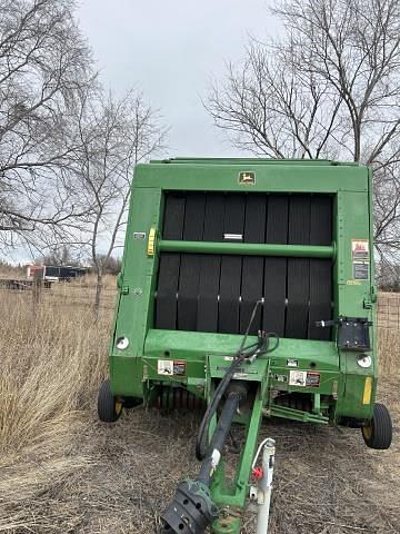 Image of John Deere 566 equipment image 1