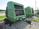 1999 John Deere 566 Image