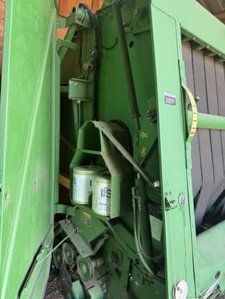 Image of John Deere 566 equipment image 3