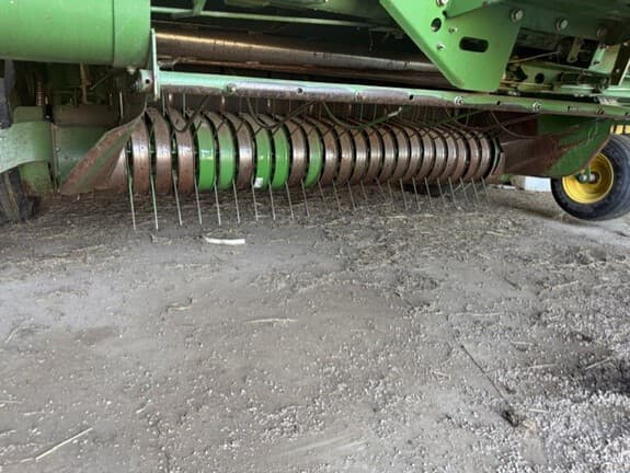 Image of John Deere 566 equipment image 1