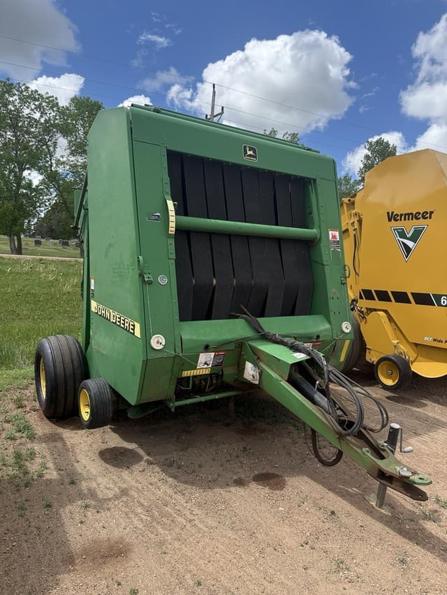 Image of John Deere 566 equipment image 2