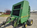 1999 John Deere 566 Image