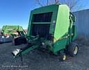 1999 John Deere 566 Image