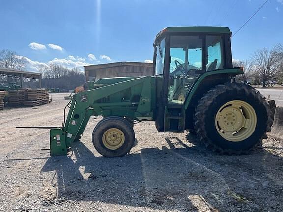 Image of John Deere 6110 equipment image 4