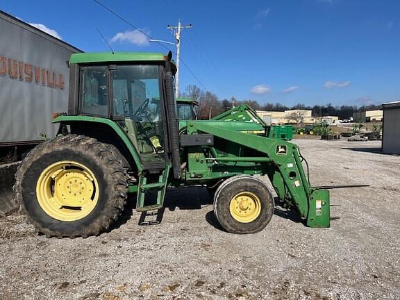 Image of John Deere 6110 Primary image