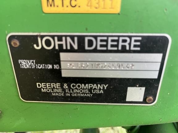 Image of John Deere 6210 Image 0