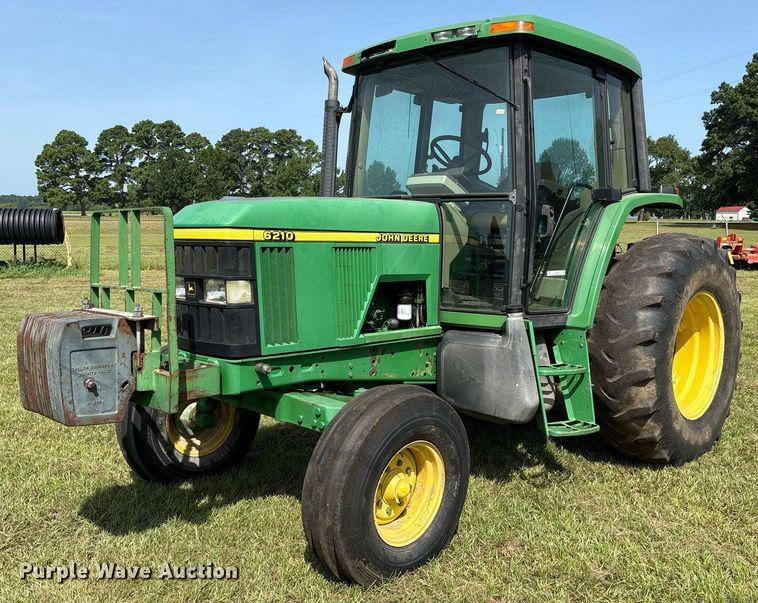 Image of John Deere 6210 Primary image