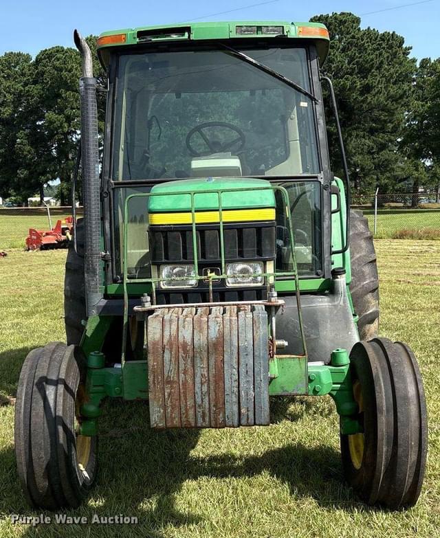 Image of John Deere 6210 equipment image 1