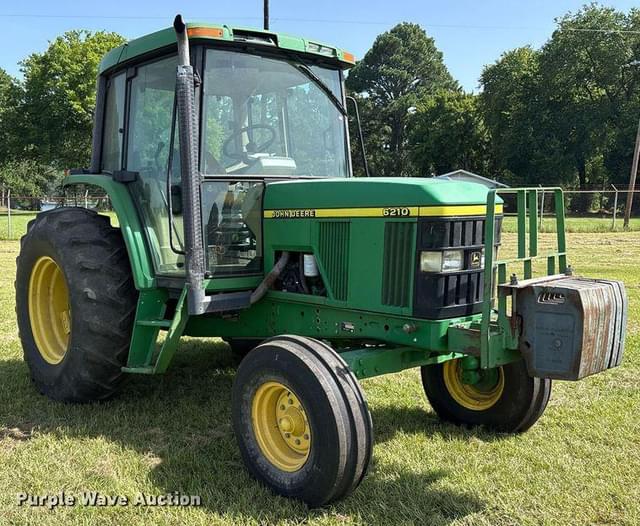 Image of John Deere 6210 equipment image 2