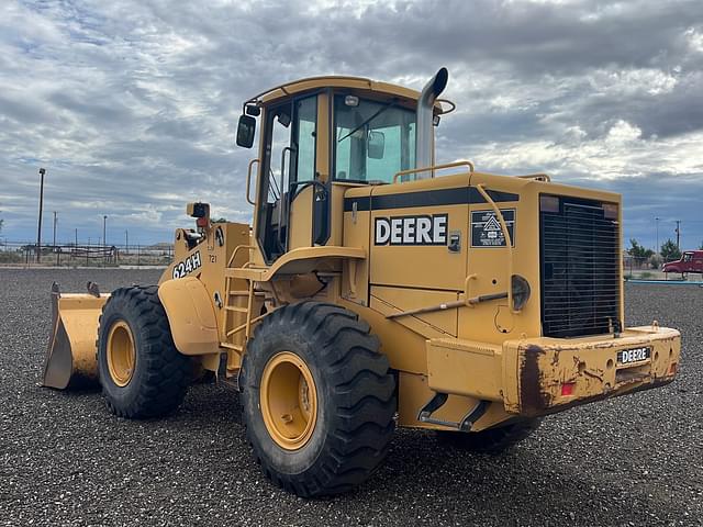 Image of John Deere 624H equipment image 3