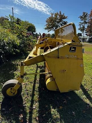 Image of John Deere 630A equipment image 2