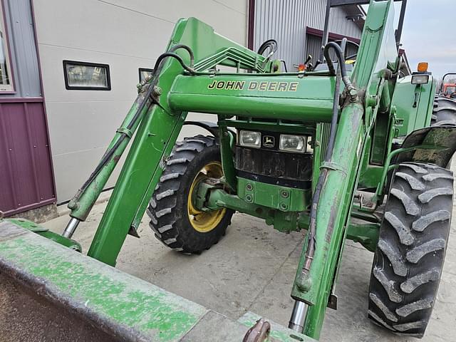 Image of John Deere 6310 equipment image 2