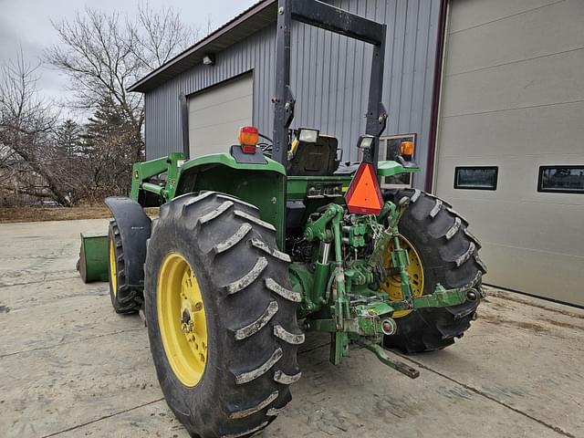 Image of John Deere 6310 equipment image 2