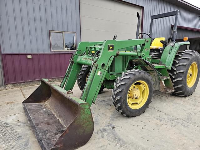 Image of John Deere 6310 equipment image 1