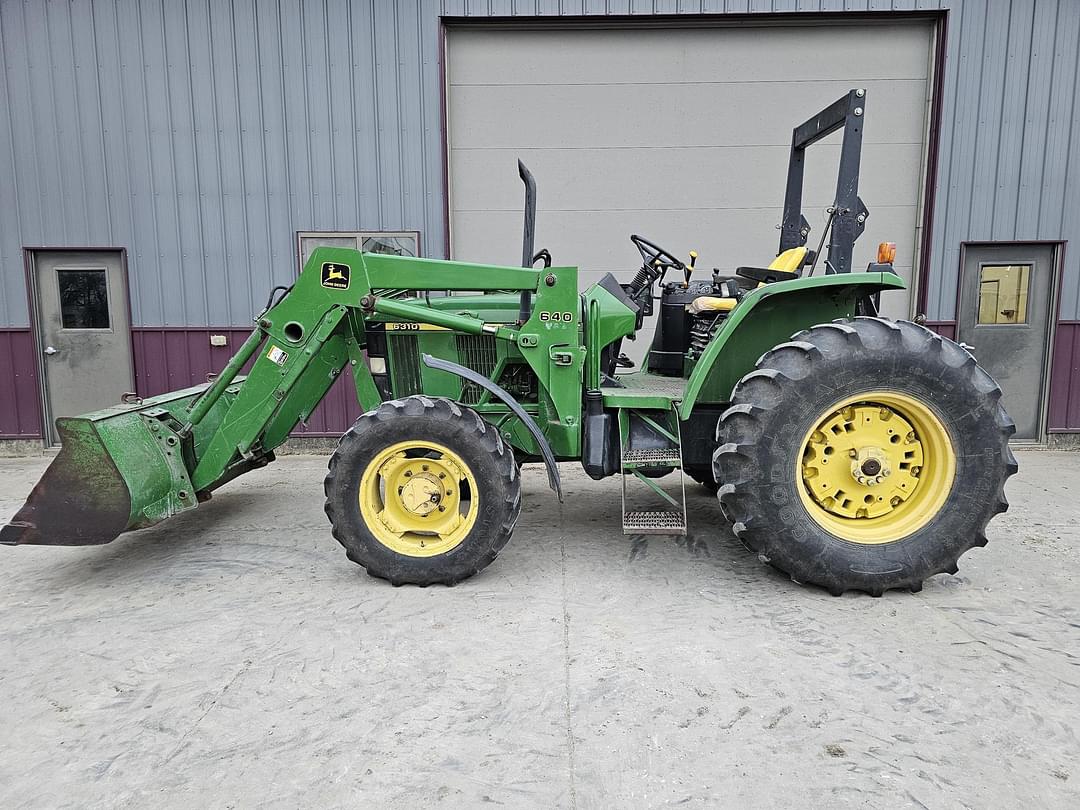 Image of John Deere 6310 Primary image