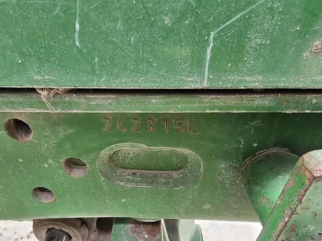 Image of John Deere 6310 equipment image 4