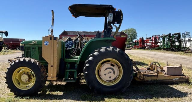 Image of John Deere 6310 equipment image 1