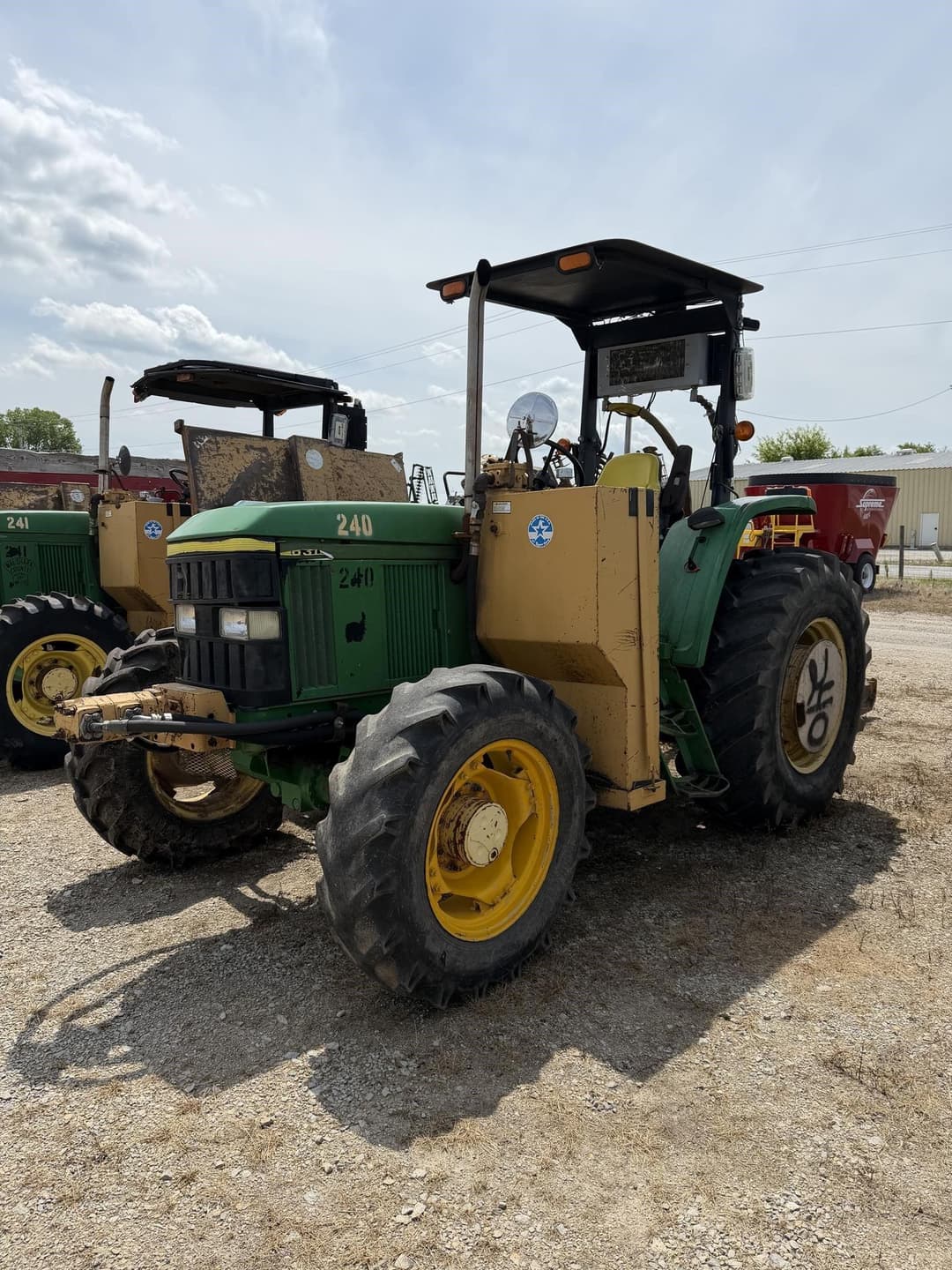 Image of John Deere 6310 Primary image