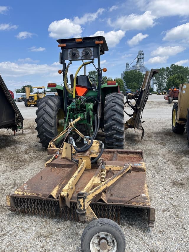 Image of John Deere 6310 equipment image 3