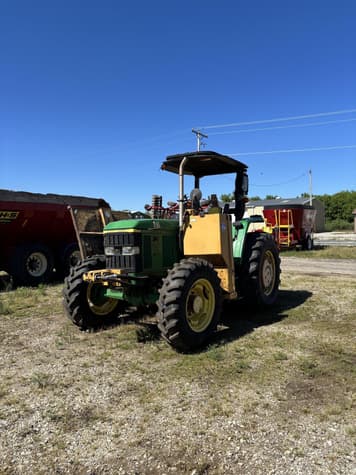 Main image John Deere 6310