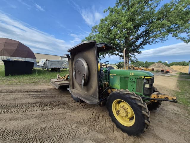 Image of John Deere 6310 equipment image 2