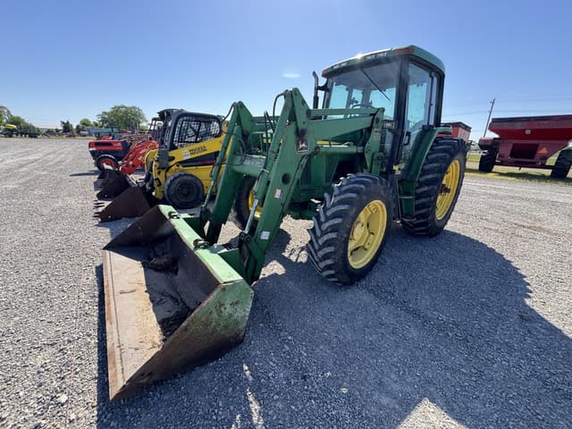 Image of John Deere 6310 equipment image 1