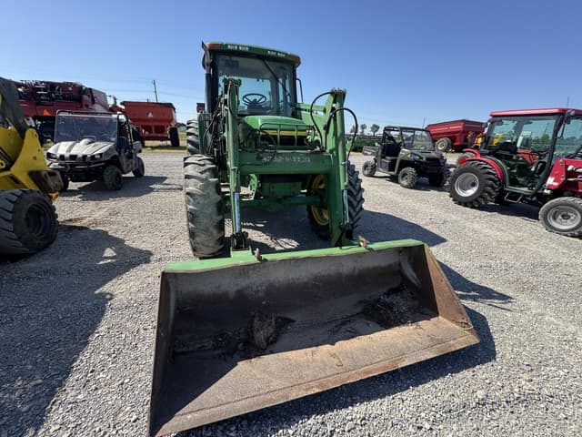 Image of John Deere 6310 equipment image 4