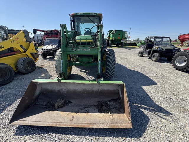 Image of John Deere 6310 equipment image 3