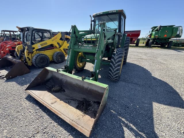 Image of John Deere 6310 equipment image 2