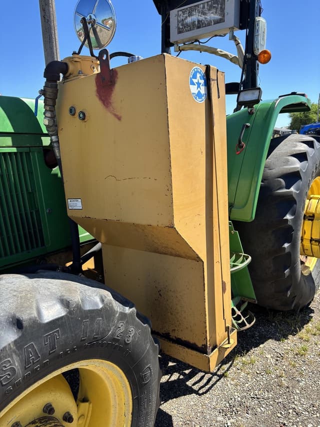 Image of John Deere 6310 equipment image 3