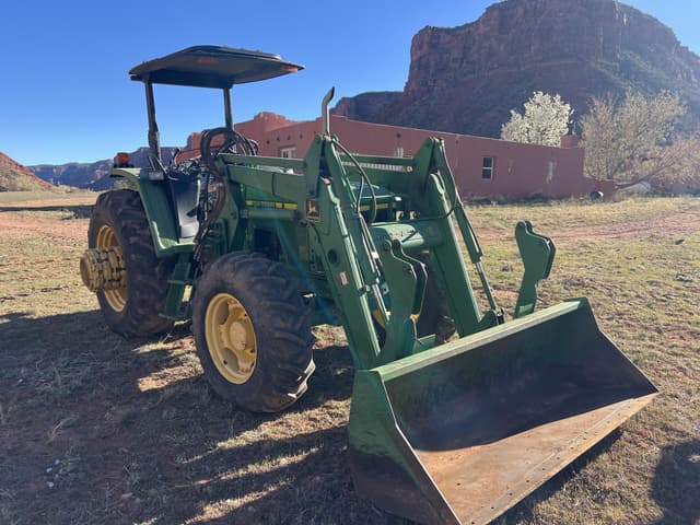 Image of John Deere 6310 equipment image 2