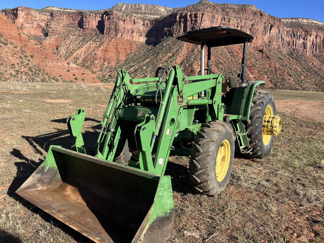 Image of John Deere 6310 Primary image