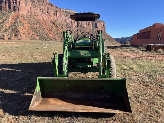 Image of John Deere 6310 equipment image 1