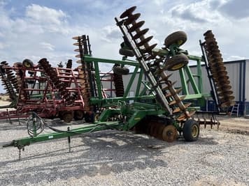 Main image John Deere 637