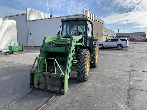 Image of John Deere 6410 equipment image 1