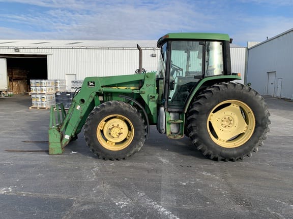 Main image John Deere 6410