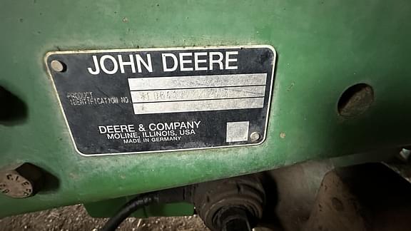 Image of John Deere 6410 equipment image 1