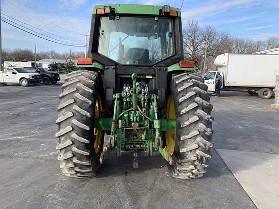 Image of John Deere 6410 equipment image 3