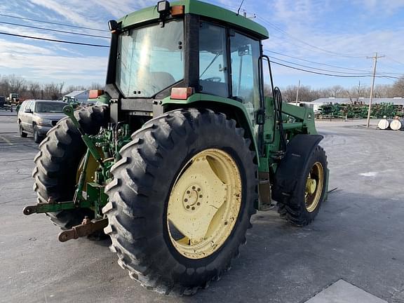 Image of John Deere 6410 equipment image 4